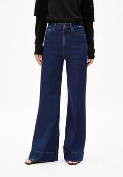 armedangels Murliaa Skinny Fit Jeans blau polar