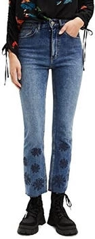 Desigual UNICOR 5053 Jeans wash blau