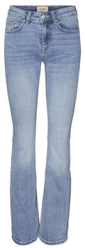 Vero Moda Schlagjeans VMFLASH Plain
