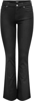 Only Onlblush Damen Jeans schwarz
