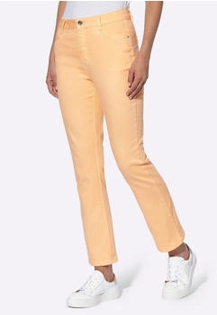Heine Push-up-Jeans rot apricot 55520111