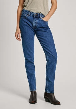 Pepe Jeans Gerade Jeans Mw blau PL204730CT9