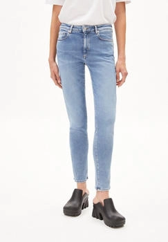 armedangels Tillaa Skinny Fit Jeans blau sky blue