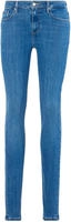 Tommy Hilfiger Jeans Como WW0WW42488 Blau Skinny Fit Damen