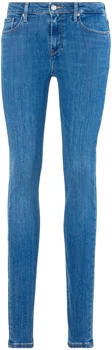 Tommy Hilfiger Heritage Como Skinny RW Skinny-Fit-Jeans nos mid blue