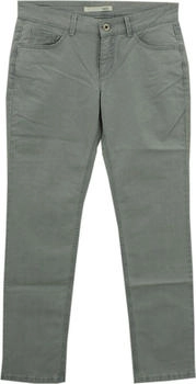 MAC Carrie Pipe Damen Jeans Hose Stretchdenim pastellblau