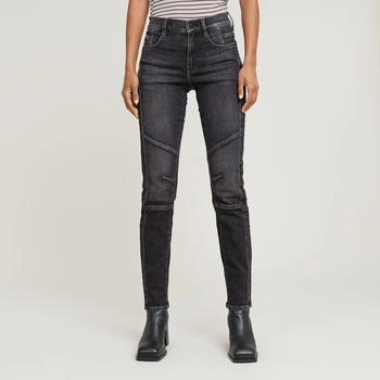 G-Star Ace Biker Slim Straight Jeans D25285-D535-G734