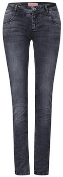 Street One Damen Jeans grau anthrazit