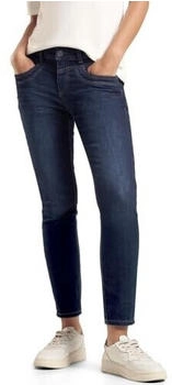 Street One Jeans Slim Fit deep indigo washed A377775