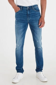 Blend Skinny-fit-Jeans denim mittelblau