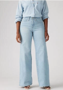 Levi's 318 Shaping Wide Leg Jeans (001PZ-0004)