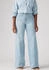 Levi's 318 Shaping Wide Leg Jeans (001PZ)