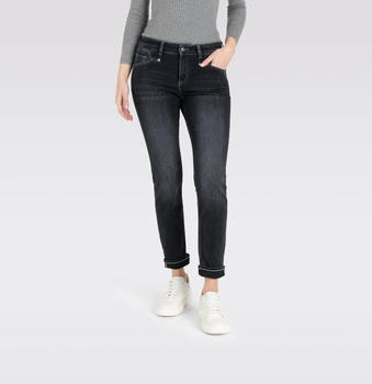 MAC RICH SLIM Light authentic denim grau