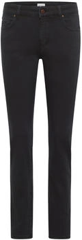 MUSTANG Jeans Crosby Relaxed Slim schwarz