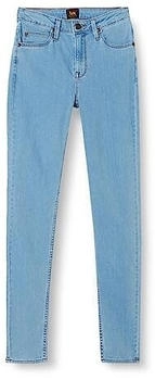 Lee Scarlett HIGH Jeans clean light