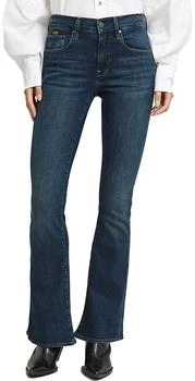 G-Star 3301 Flare Jeans dunkelblau D21290-D987-H281