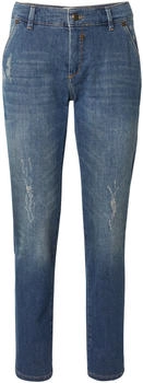 MAC Jeans 'MONTANA' blau denim