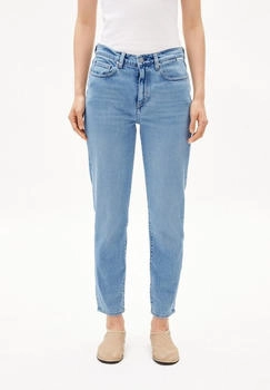 armedangels Cayaa Tarpa Frauen Boyfriend Fit Jeans blau clear