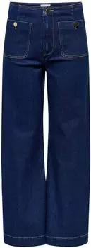 Only Jeans 'MADELINE' blau schwarz Länge