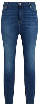 Tommy Hilfiger CRV HARLEM SKINNY RW NEW DOREEN Skinny-fit-Jeans stoned wash