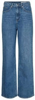 Vero Moda Curve High-waist-Jeans "VMCTESSA HR WIDE J RA380 GA CUR NOOS"