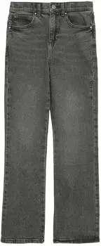 S.Oliver Beverly Regular Fit High Rise Flared Leg Strass-Details 2156255 94Z6 BIG