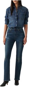 Levi's 725 High Rise Bootcut miles apart