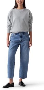Levi's 501&reg; 90's Ankle Jeans (A9150) sweetest taboo