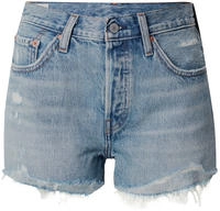 Levis 56327 0390, Levis Jeans Shorts 501 Original Short in Vague Finish