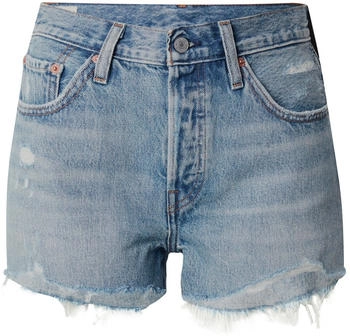 Levi's 501 High Waisted Shorts (56327) vague finish