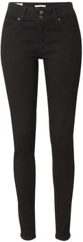 Levi's 711&trade; Skinny Jeans mit Doppelknopfverschluss midnight gaze
