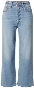 Levi's Ribcage Straight Ankle Jeans cool winner