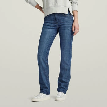 G-Star Strace Straight Jeans (D23951) faded blue copen