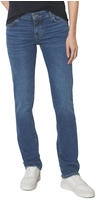 Marc O'Polo 5000009495, Marc O'Polo Damen Jeans Regular Fit Straight Leg 29/32 blue