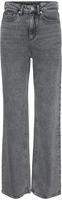 Vero Moda High-waist-Jeans "VMTESSA HR WIDE JEANS RA206 GA NOOS", Damen, Gr. 30,