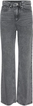 Vero Moda VMTESSA HR Wide Studs DNM Jeans RA206