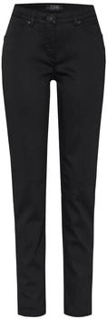 Toni Perfect Shape Straight schwarz 40K