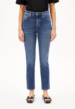 armedangels Lejaani Slim Fit Jeans blau schwarz