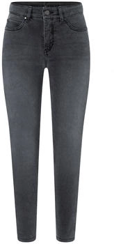 MAC Damen Jeans grau Länge