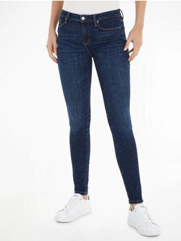 Tommy Hilfiger Flex Como Skinny Fit Jeans blau