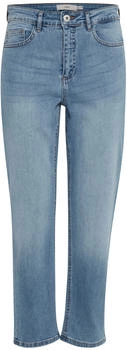 ICHI 5-Pocket-Jeans IHTwiggy blau hellblau