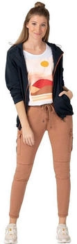 Timezone Damen Slim Malika TZ terra brown