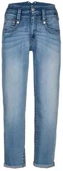 Herrlicher Pitch Hi Tap Organic Denim faded blue 5564-OD100-666