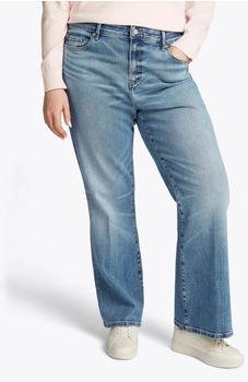 Tommy Hilfiger CRV BOOTCUT RW TOBY Bootcut-Jeans stoned wash