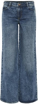 Pieces Wide Fit Jeans PCSELMA LW