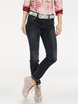 Heine Bequeme Jeans black stone