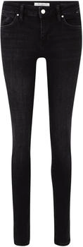 Mavi Adriana Skinny-fit-Jeans plain ohne Details