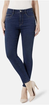 Stooker 5-Pocket-Jeans Rio Denim Skinny Fit blue