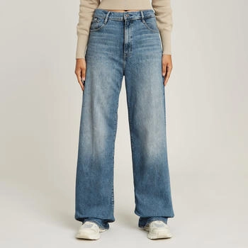 G-Star Deck High Loose Jeans D23591-D775-G919