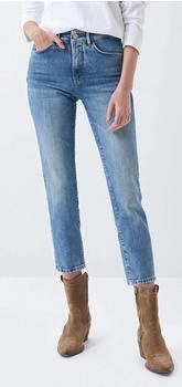 Salsa Secret Glamour Push Jeans blau 125978 8503